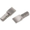 252-854 RS PRO �h���C�o�r�b�g �}�C�i�X 9 x 25 mm RS PRO 09448620