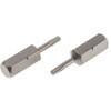 252-860 RS PRO �h���C�o�r�b�g Torx T7 x 25 mm RS PRO 09448629