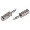 252-898 RS PRO �h���C�o�r�b�g Torx T9 x 25 mm RS PRO 09448656