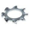 276-875 ロックワッシャ RS PRO 外歯 M5 スチール RS PRO 09450300