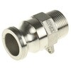 307-308 タケノコ継手 RS PRO ステンレス鋼 RS PRO 09453371