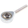 382-267 ���b�h�[ RS PRO M4x0.7 �I�X �X�`�[�� �{�A4mm �S��37mm�C Metric Thread Standard �I�X RS PRO 09453888