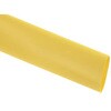 RS PRO 熱収縮チューブ， 収縮前 25.4mm， 収縮後 12.7mm， 黄 RS PRO