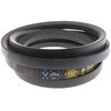 プーリー ベルト RS PRO 幅 17mm 長さ 2280mm PET、ゴム RS PRO