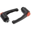 RS PRO クランプレバー， M10 サーモプラスチック RS PRO