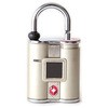 SA0809-G 鍵なし南京錠 TouchLock TSA BIO-Key 09459014