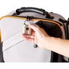 SA0809-G 鍵なし南京錠 TouchLock TSA BIO-Key 09459014