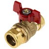 486-378 �{�[���o���u RS PRO �^�J 16�o�[�� 232psi RS PRO 09459348