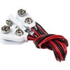 489-021 RS PRO �o�b�e���X�g���b�v / ���[�h 1 ���C���[���[�h RS PRO 09459987