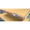 DWood series 木棚用プライスレール アイリスオーヤマ