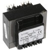 RS PRO 基板実装用トランス 一次側：115 V ac， 230 V ac 二次側：9V ac 定格電力：3VA 出力数：2 RS PRO