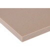 RS PRO プラスチックシート ベージュ， 300mm x 245mm x 6mm RS PRO