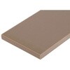 RS PRO プラスチックシート ベージュ， 500mm x 50mm x 5mm RS PRO