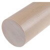 514-770 RS PRO�C �|���G�[�e���G�[�e���P�g��(PEEK)���b�h�C �s�[�N�C 300mm �x�[�W���C 80mm�a RS PRO 09461220