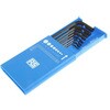 537-833 RS PRO 六角レンチ Metric L形 RS PRO 09463880