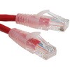 556-326 RS PRO イーサネットケーブル, 3m, 赤, U/UTP RS PRO 09464659