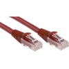 RS PRO イーサネットケーブル， 5m， 赤， U/UTP RS PRO