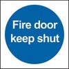 559-495 ���h�W�� RS PRO Fire Door Keep Shut �r�j�[�� �� ���x�� 100 x 100mm RS PRO 09465271