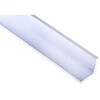 HE9TF Al angle stock，1/2x1/2in 1/8in RS PRO