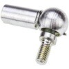 689-394 �{�[���\�P�b�g�W���C���g RS PRO �X�`�[�� M5�C 28.5mm x 25mm RS PRO 09468159