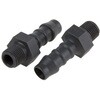 795-130 タケノコ継手 RS PRO ナイロン RS PRO 09471221