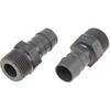 795-219 タケノコ継手 RS PRO ナイロン RS PRO 09471300