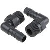 795-310 タケノコ継手 RS PRO ナイロン RS PRO 09471388