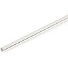 824-468 RS PRO, アクリルロッド, アクリル, 1m, 40mm径 RS PRO 09472106