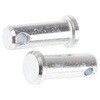 839-016 RS PRO �N���r�X�s�� ����25.4mm ���a9.5mm RS PRO 09473041