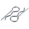 839-296 RS PRO �Œ�N���b�v ����33mm ���a9.5mm RS PRO 09473077