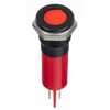 RS PRO パイロットランプ， 24V dc， 赤， 実装ホールサイズ:12mm RS PRO