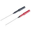 RS PRO テストプローブ， 黒/赤 RS PRO