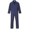 オーバーオール RS PRO 50インチ ネービー 綿、ポリエステル RS PRO