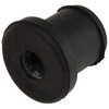 126-3575 RS PRO 防振マウント,高さ:16mm 内環接着ラバーブッシュ RS PRO 09481161