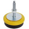 126-3897 �A�W���X�^�[ RS PRO 125mm x 43 �� 50 (Foot)mm x 120mm RS PRO 09481617