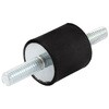 126-3945 RS PRO 防振マウント,高さ:18mm オス-オス RS PRO 09482098