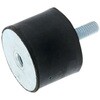 126-4331 RS PRO 防振マウント,高さ:50mm オス - メス RS PRO 09483130