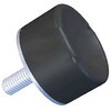 126-4944 RS PRO 防振マウント,高さ:15mm オネジ専用 RS PRO 09483656