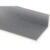 136-8752 6082T6 Aluminium angle�C50x25x3mmx1m�C5pk RS PRO 09486456