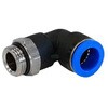 144-2608 Metric Male Elbow Adapter 4 mm M5 RS PRO 09491128