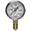 AT1/4G 50×0.3MPa(普通形) 一般圧力計A形Φ50 TOKO(東洋計器興業) 09491307