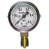 AT1/4G 50×0.5MPa(普通形) 一般圧力計A形Φ50 TOKO(東洋計器興業) 09491325