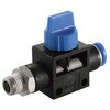 144-2682 RS PRO �蓮�o���u �n���h�� �|�[�g���F2 RS PRO 09491758