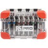 RS PRO ドライバビットセット フラット，六角，プラス，Pozidriv，角型，いたずら防止Torx，Torx RS PRO