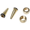 146-3068 タケノコ継手 RS PRO 真鍮 RS PRO 09494138