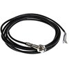 164-6093 RS PRO 近接センサ ネジ付きバレル 検出範囲 1.5 mm ねじの呼び M8 埋込型 4kHz RS PRO 09499957