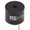 511-7664 RS PRO �d���u�U�[�R���|�[�l���g 85dB ����� RS PRO 09838066