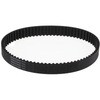 タイミングベルト RS PRO 幅 15mm 長さ 375mm 歯数 75 ピッチ 5mm ゴム RS PRO