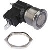 175-8125 RS PRO �����{�^���X�C�b�`�C ���b�`�C �p�l���}�E���g�C SPST RS PRO 09507158