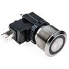 175-8780 RS PRO �����{�^���X�C�b�`�C ���b�`�C �p�l���}�E���g�C SPDT RS PRO 09508025